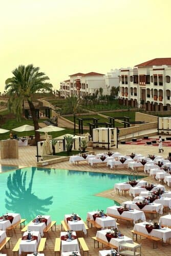 Внешний вид отеля Robinson Agadir