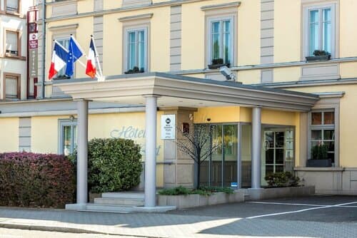 Внешний вид отеля Best Western Plus Hotel Villa D'est