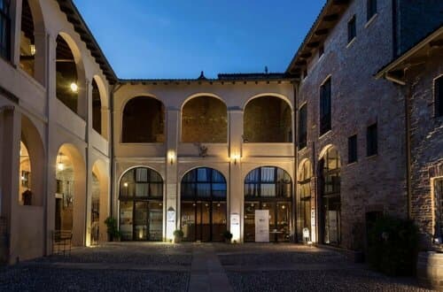 Внешний вид отеля Relais Palazzo Paleologi - Secolo XIV