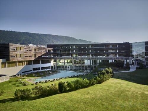 Внешний вид отеля Falkensteiner Hotel & SPA Carinzia