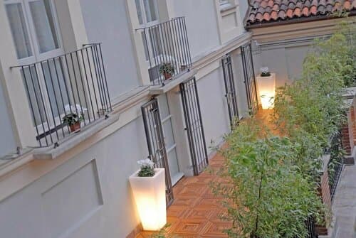 Внешний вид отеля Terres d'Aventure Suites