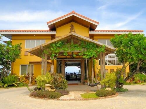 Внешний вид отеля Amarela Resort