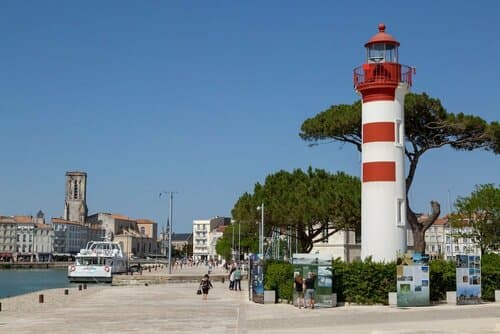 Внешний вид отеля Hôtel La Tour de Nesle La Rochelle Vieux Port