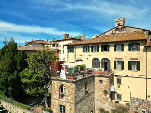 Внешний вид отеля Palazzo Leopoldo Dimora Storica & SPA