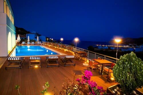 Внешний вид отеля Kythea Resort