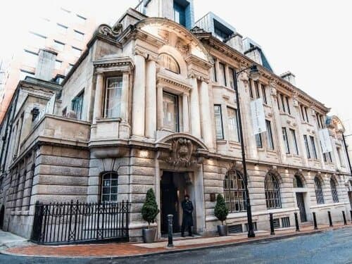 Внешний вид отеля Stock Exchange Hotel