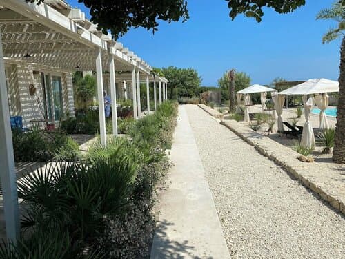 Внешний вид отеля Scilla Maris Charming Suites-Restaurant