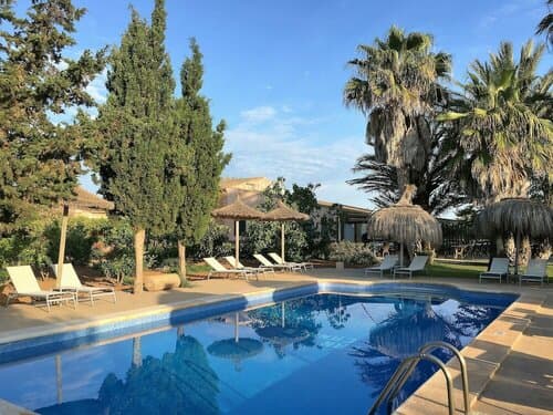Внешний вид отеля Finca Hotel Can Canals & SPA