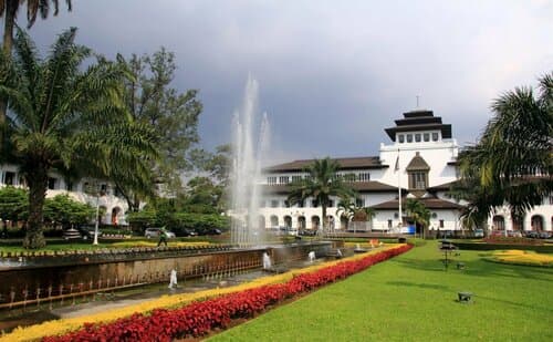 Внешний вид отеля Four Points by Sheraton Bandung