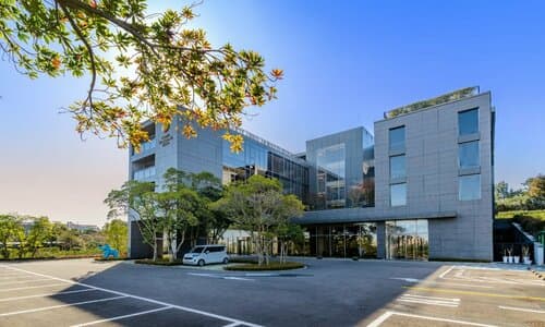 Внешний вид отеля Park Sunshine Jeju