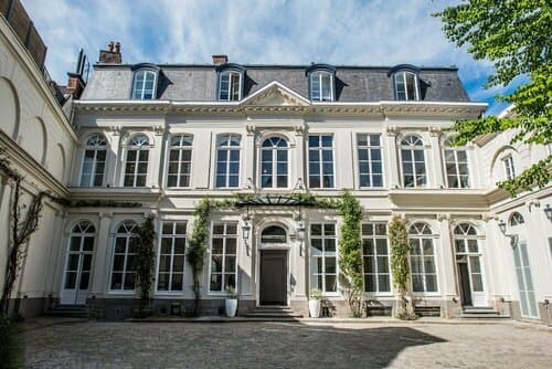 Внешний вид отеля Clarance Hotel Lille