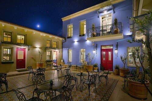 Внешний вид отеля Hotel Antique