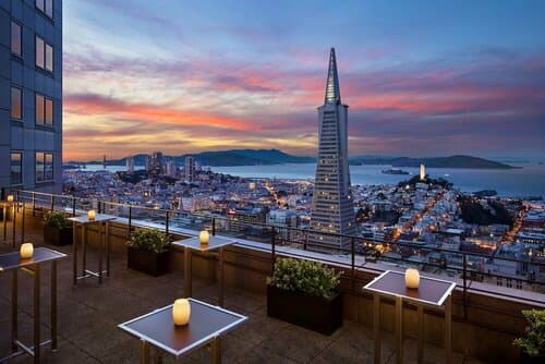 Внешний вид отеля Four Seasons Hotel San Francisco at Embarcadero