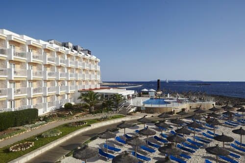 Внешний вид отеля Universal Hotel Cabo Blanco - Adults Only