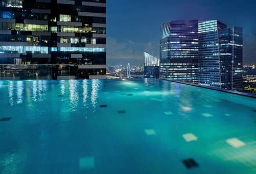 Внешний вид отеля The Westin Singapore