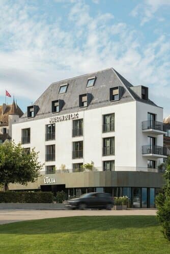 Внешний вид отеля Hotel Real
