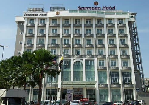 Внешний вид отеля Seemsoon Hotel
