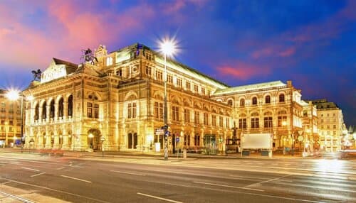 Внешний вид отеля Benediktushaus Im Schottenstift