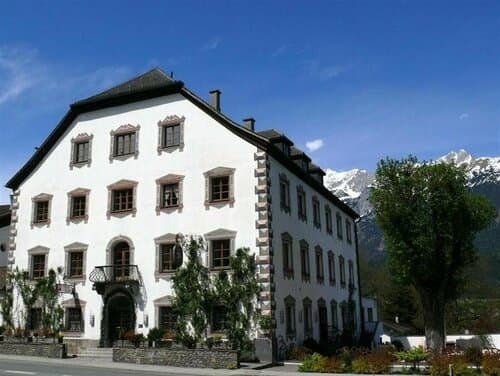 Внешний вид отеля Hotel Plankenhof