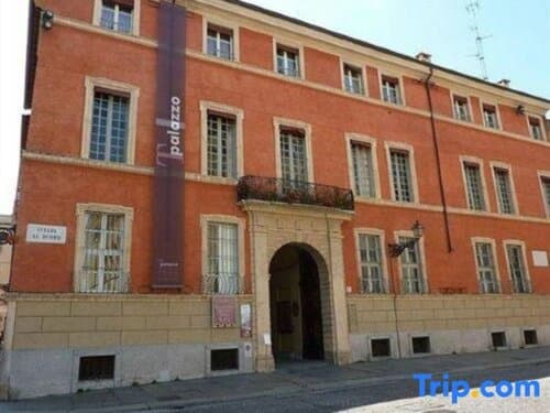 Внешний вид отеля Palazzo Dalla Rosa Prati