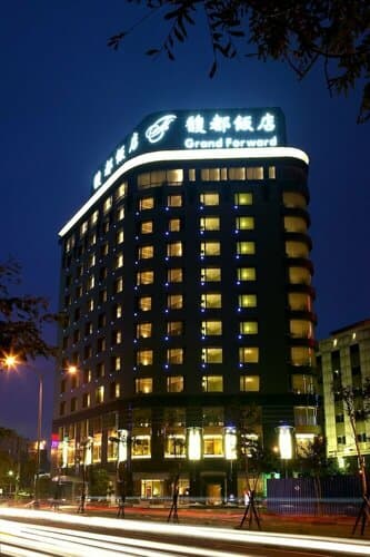 Внешний вид отеля Grand Forward Hotel
