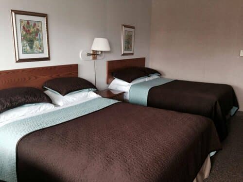 Внешний вид отеля Fortress Inn Louisbourg