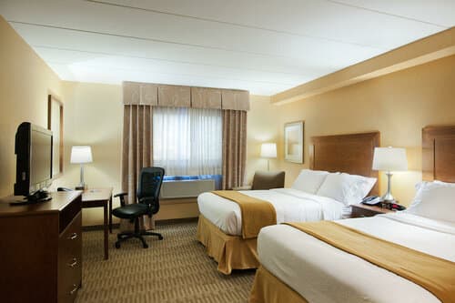 Внешний вид отеля Holiday Inn Express Philadelphia Airport, an Ihg Hotel
