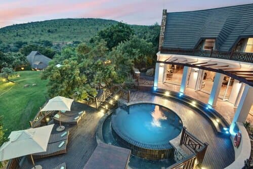 Внешний вид отеля Mount Grace Hotel and SPA