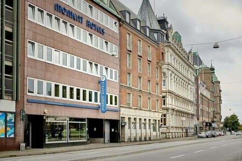 Внешний вид отеля Moment Hotels