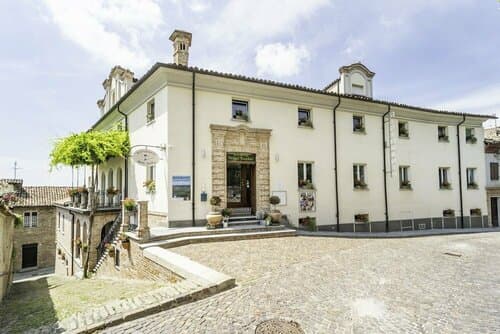 Внешний вид отеля Locanda Borgo Vecchio