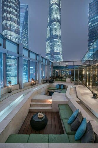 Внешний вид отеля Ifc Residence