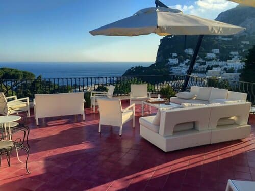 Внешний вид отеля Villa Silia