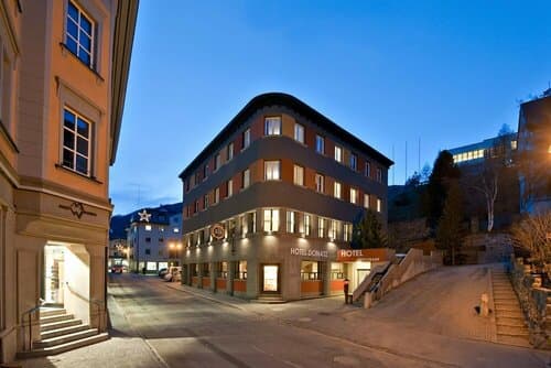 Внешний вид отеля Hotel Donatz