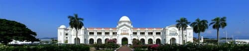Внешний вид отеля Sarang Paloh Heritage Stay & Event Hall