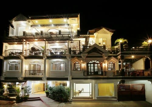 Внешний вид отеля Coron Bancuang Mansion