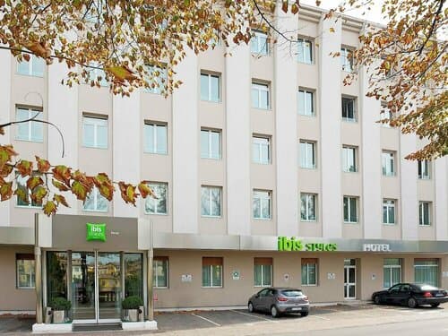 Внешний вид отеля Ibis Styles Parma Toscanini