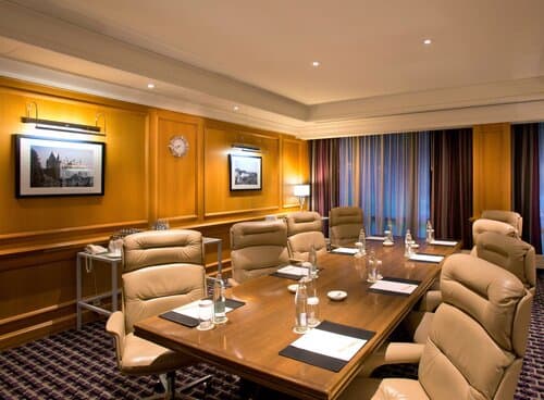 Внешний вид отеля DoubleTree by Hilton Hotel Luxembourg