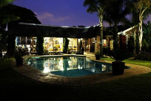 Внешний вид отеля Amani Guest Lodge