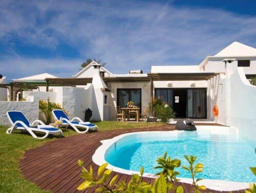 Внешний вид отеля Kamezí Boutique Villas