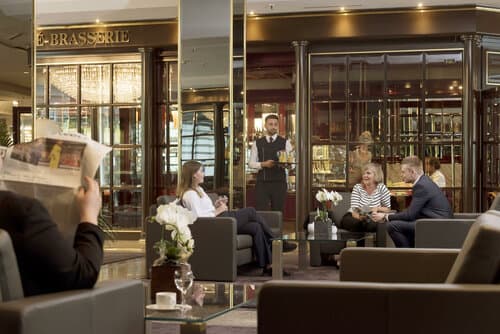 Внешний вид отеля Maritim Hotel Bonn