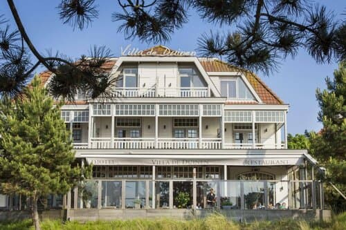 Внешний вид отеля Villa de Duinen