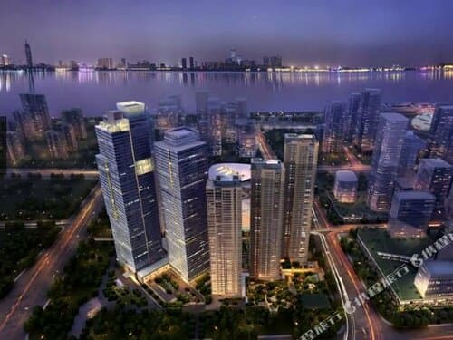 Внешний вид отеля Park Hyatt Hangzhou