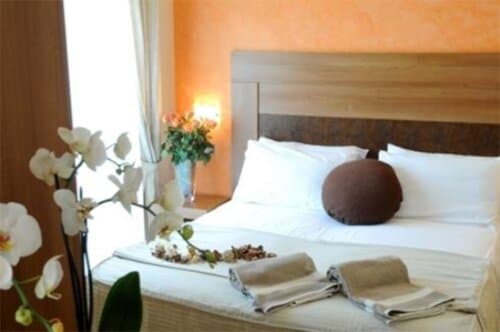 Внешний вид отеля Hotel i Due Cigni