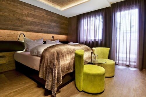 Внешний вид отеля Pete - Alpine Boutique Hotel