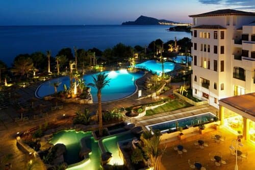 Внешний вид отеля Sh Villa Gadea Hotel