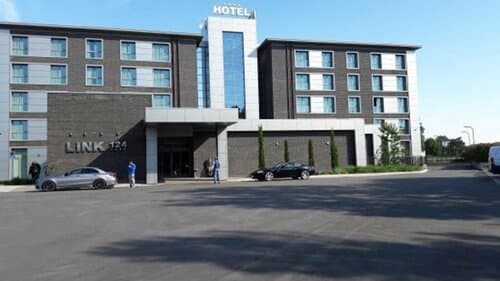 Внешний вид отеля Link124 Hotel