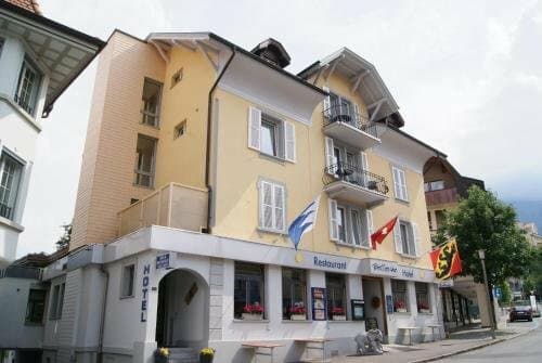 Внешний вид отеля La belle vue - Boutique Hotel & Café