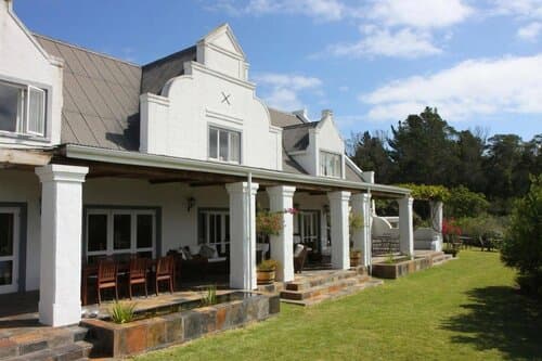 Внешний вид отеля Fynbos Ridge Country House and Cottages