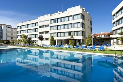 Внешний вид отеля Atenea Park Suites Apartaments