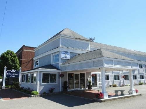 Внешний вид отеля SeaCoast Inn